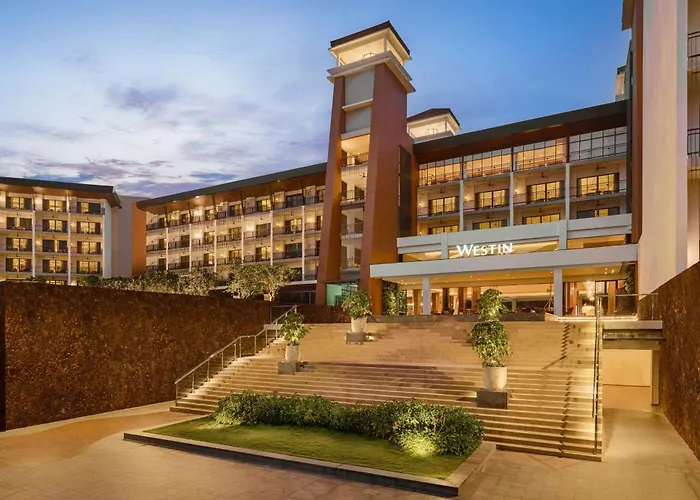 The Westin Desaru Coast Resort