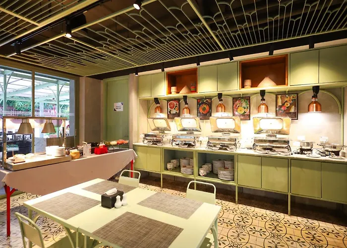 Samsen Street Hotel Banguecoque