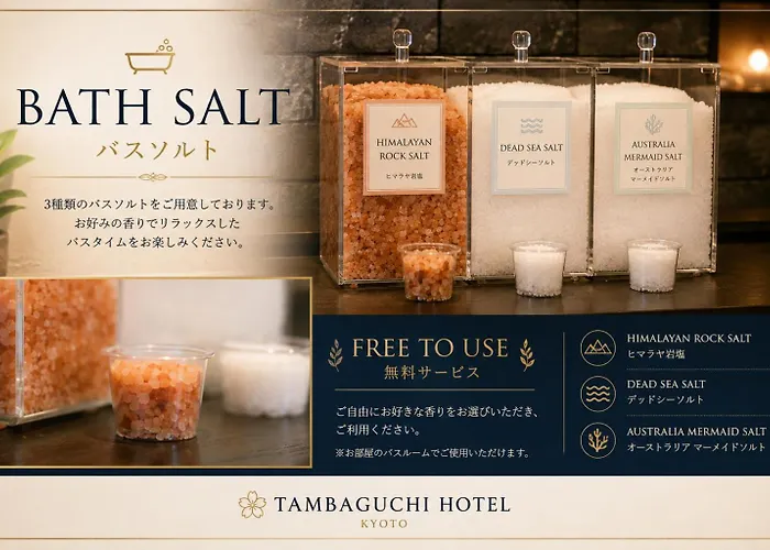Stay Sakura Kyoto Tambaguchi
