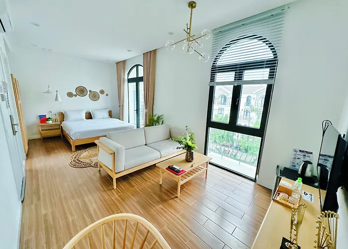 Aqua Vista Phu Quoc Aparthotel