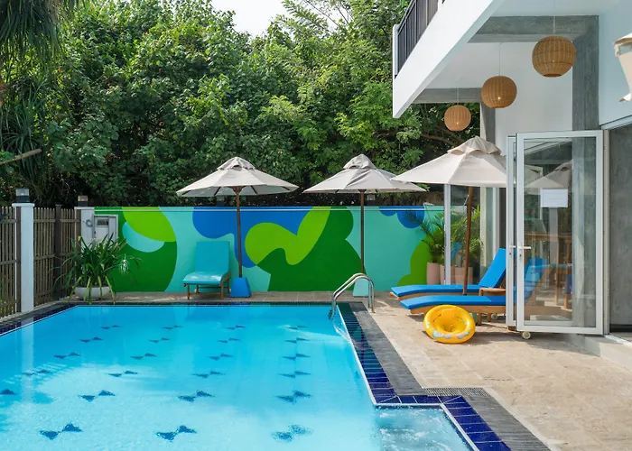 Outpost Weligama Beachfront