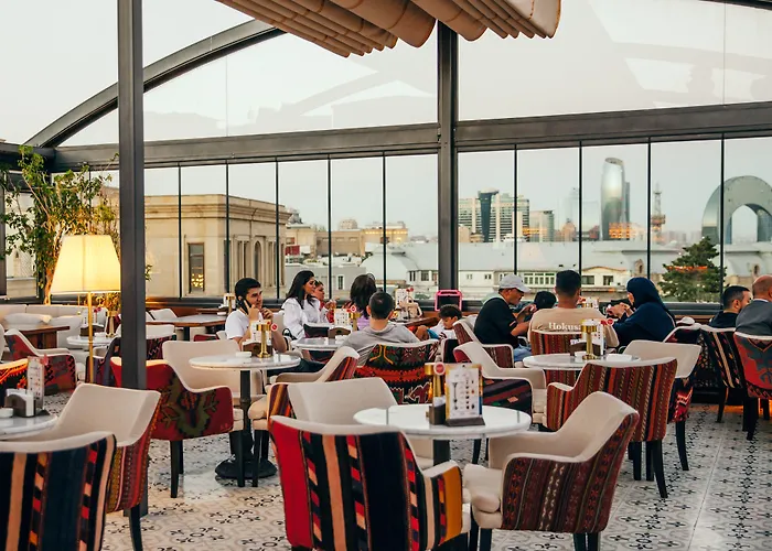 Sultan Inn Boutique Hotel Baku