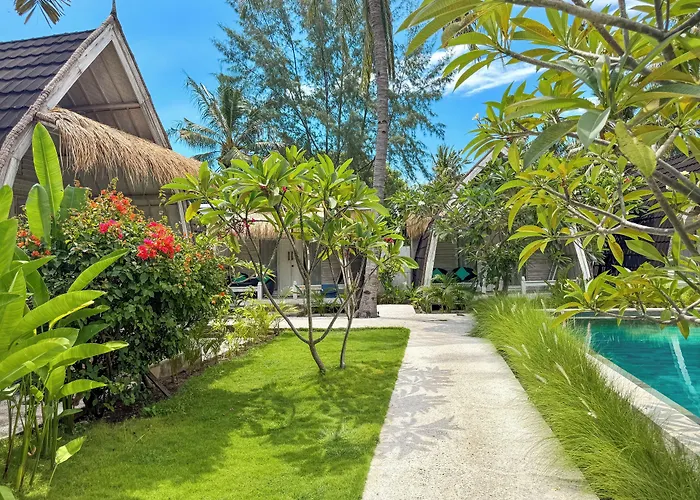 Gili Air Escape - Adults Only