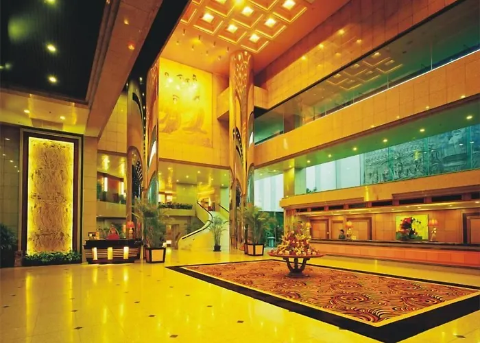 Grand Dynasty Culture Hotel Xi'An