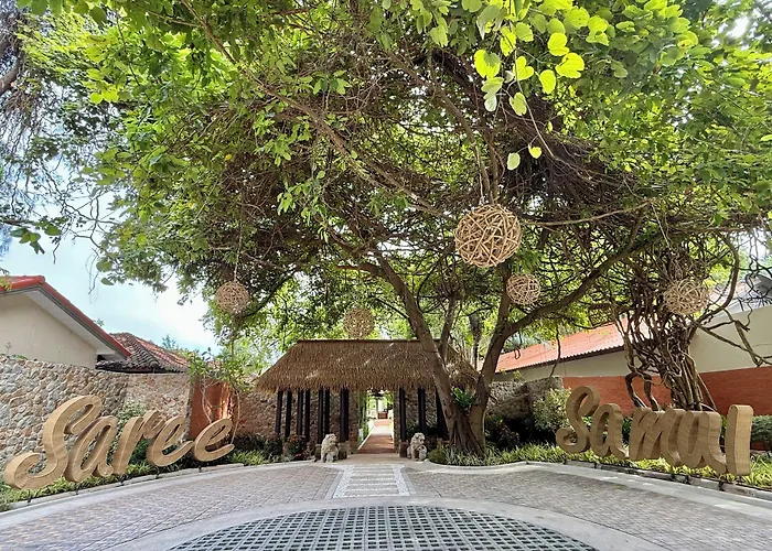 Hotel Saree Samui à Mae Nam
