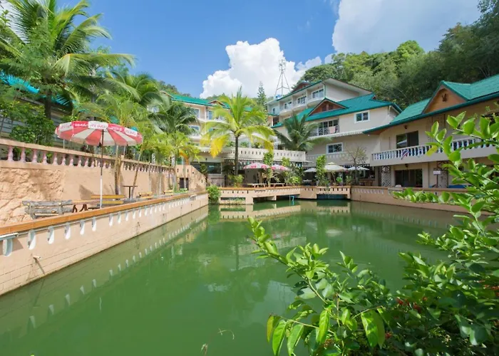 Patong Rai Rom Yen Resort Sha