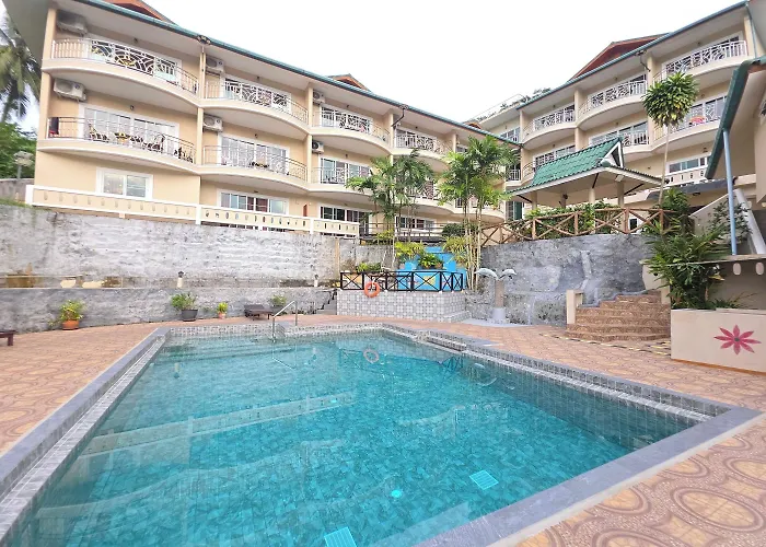 Patong Rai Rom Yen Resort Sha