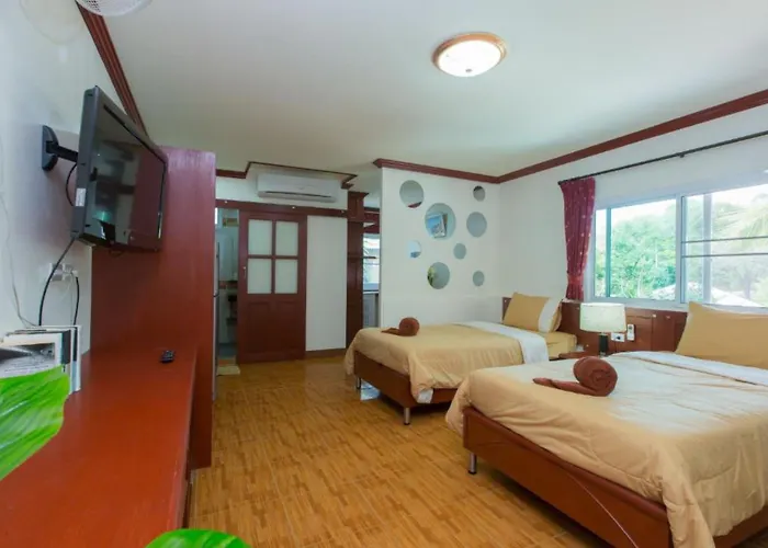 Patong Rai Rom Yen Resort Sha