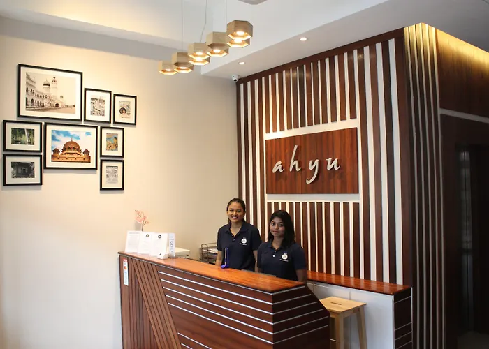 Ahyu Hotel