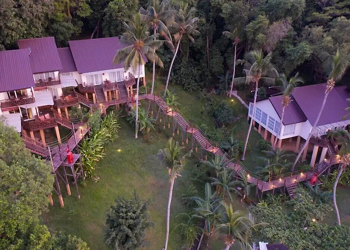 Sutera Sanctuary Lodges At Manukan Island