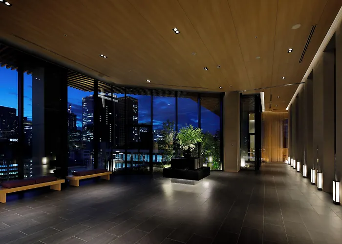 Hotel Yaenomidori Tokyo