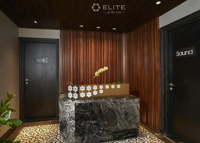 Elite Of The Seas