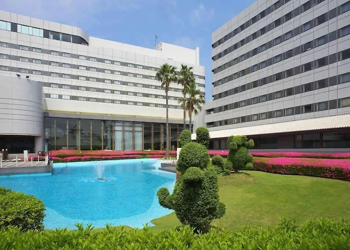 Tokyo Bay Maihama Hotel First Resort Urayasu
