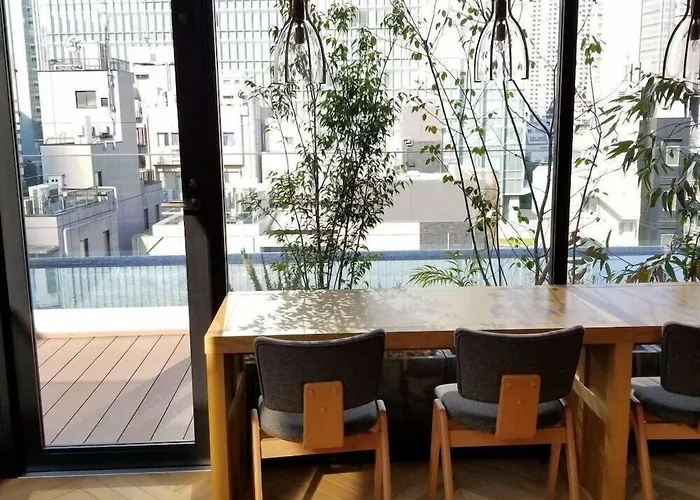 Hotel Hillarys Akasaka Tokio