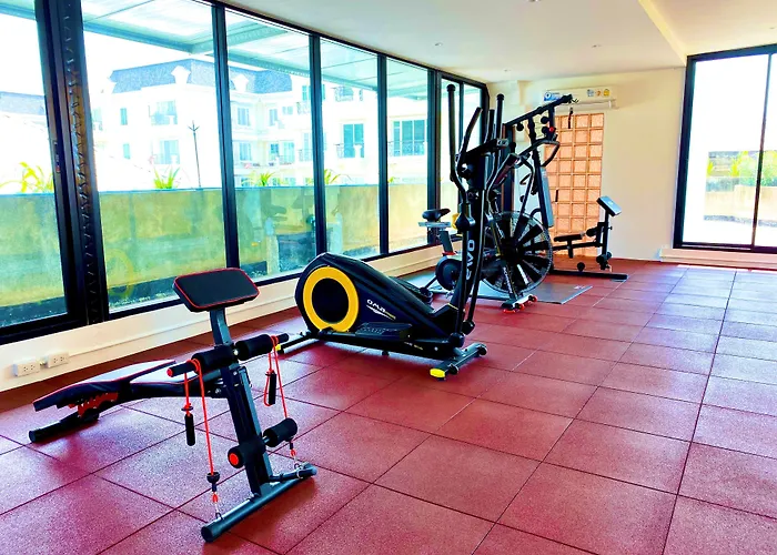 Nt Place Sukhumvit Suites Banguecoque