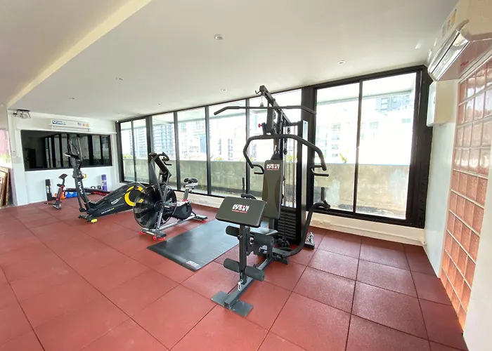 Nt Place Sukhumvit Suites Banguecoque