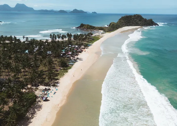 Mad Monkey Hostel Nacpan Beach (Adults Only) El Nido