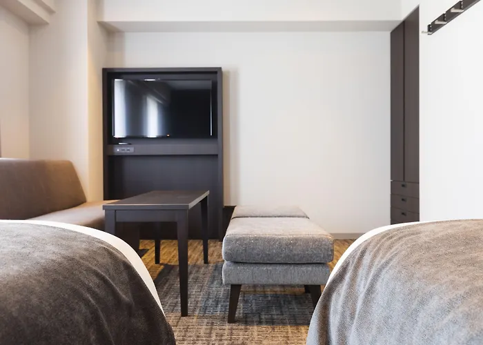 Hotel Asyl Tokyo Kamata