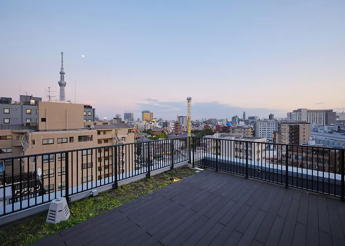 Hotel Monday Asakusa