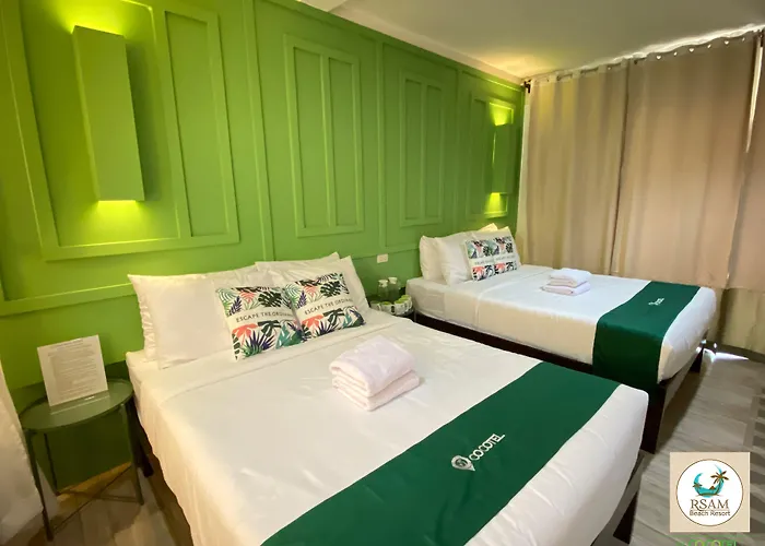 Rsam Beach Resort By Cocotel