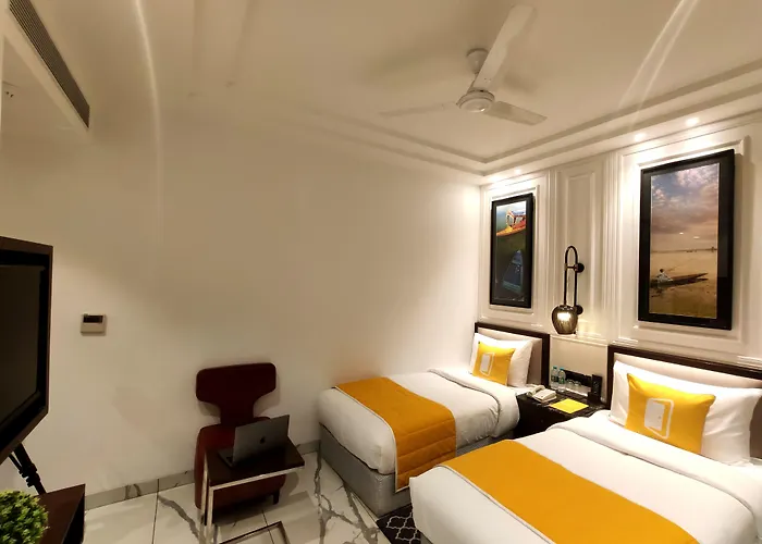 Bloom Boutique L Gk1 Hotel New Delhi