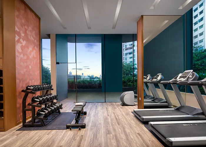 Citadines Rochor Singapura