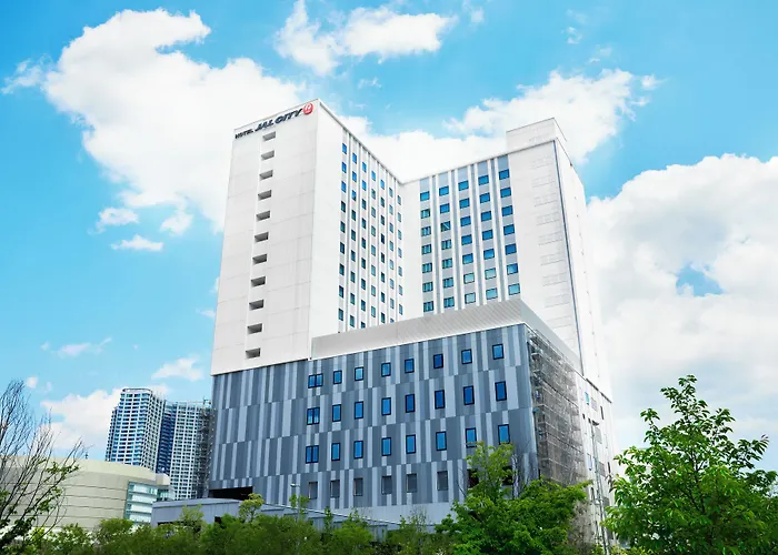 Hotel Jal City Tokyo Toyosu