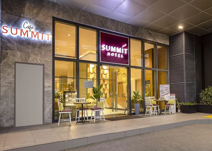 Summit Hotel Greenhills Quezon City