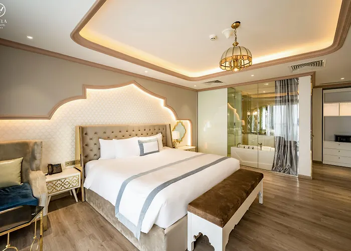 La Vela Saigon Hotel Ciudad Ho Chi Minh 