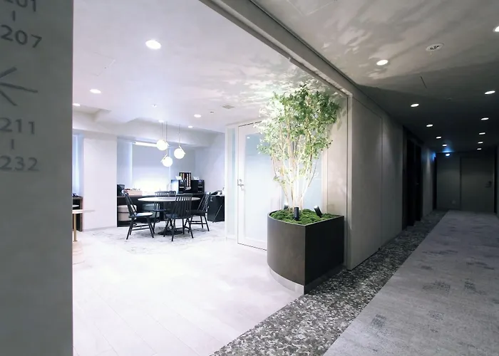 Koko Hotel Ginza-1Chome Tokio