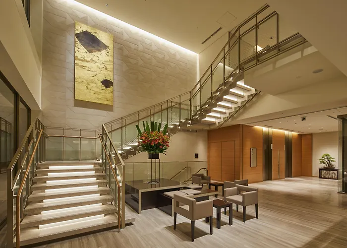 The Kitano Hotel Tóquio