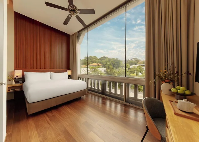Oasia Resort Sentosa By Far East Hospitality