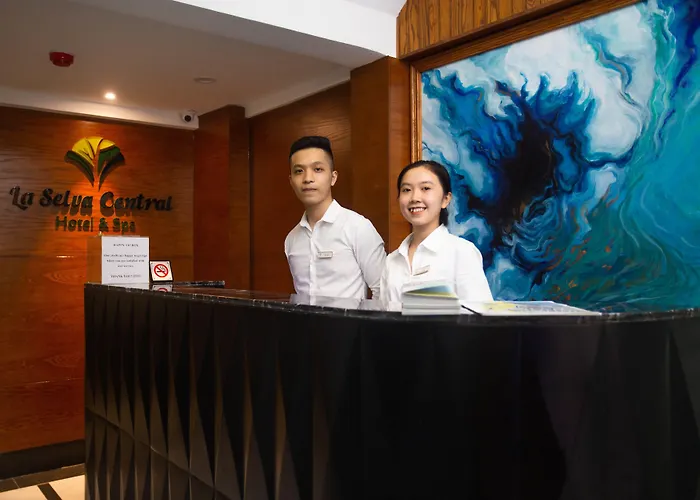 Hanoi La Selva Central Hotel & Spa