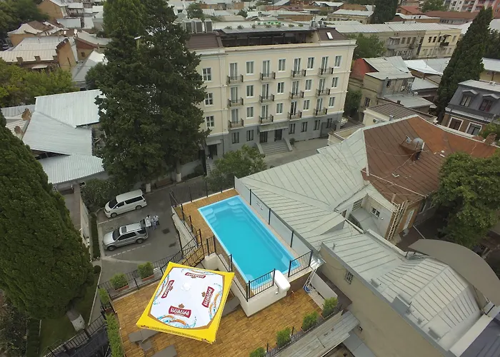 Hotel ZP Palace Tbilisi