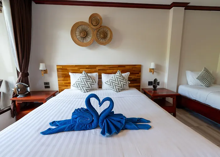 Wind Beach Resort Koh Tao