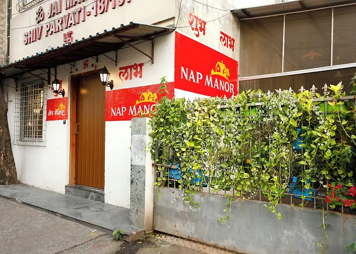 Nap Manor Hostels