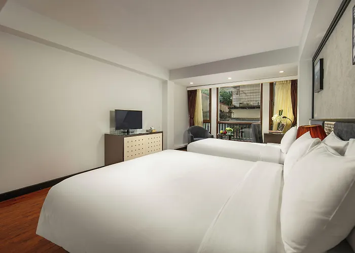 Hanoi La Palm Premier Hotel & Spa