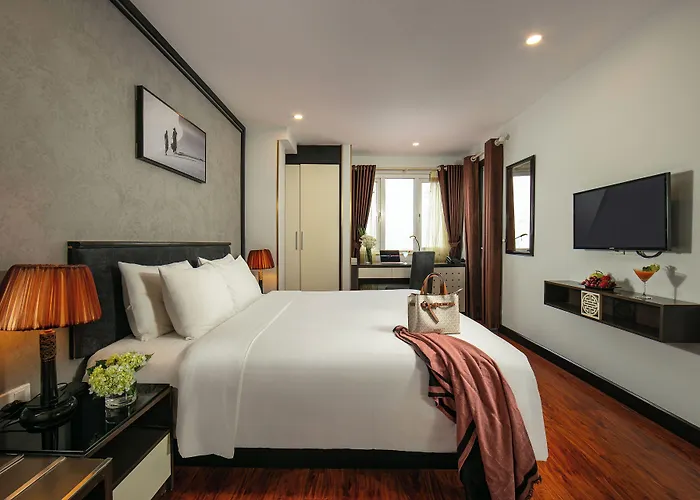 Hanoi La Palm Premier Hotel & Spa