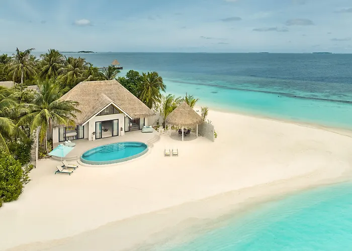 Hotel Nova Maldives Dhangethi