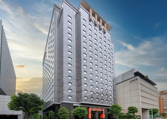 Apa Hotel Pride Akasaka Kokkaigijidomae