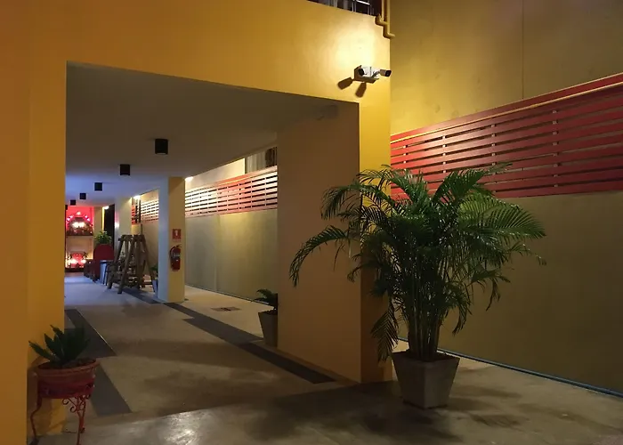 A Pousada Baan Wanchart Banguecoque