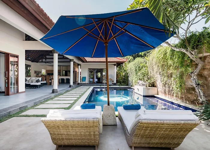 Villa Lotus Nusa Lembongan 