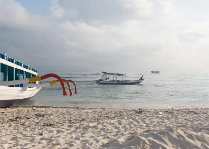 Villa Lotus Nusa Lembongan 