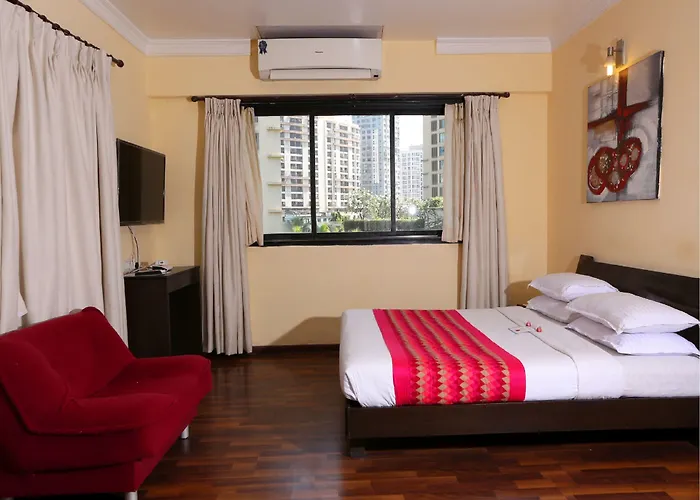 Hotel Orritel West