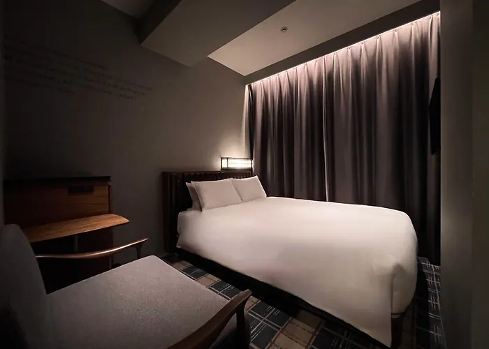 Bespoke Hotel Shinjuku Tokio
