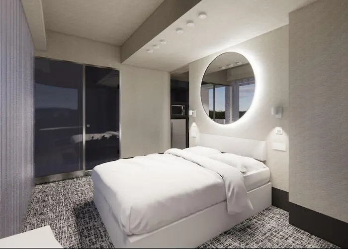 The Aberdeen Harbour By Ovolo