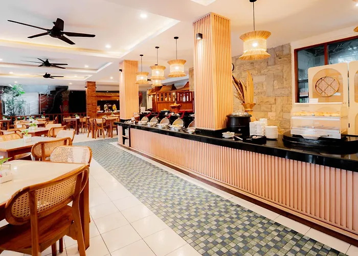 Wina Holiday Villa Kuta Bali