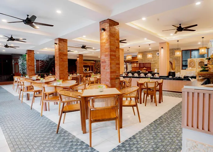 Wina Holiday Villa Kuta Bali