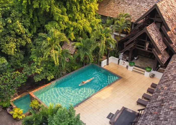 Rainforest Chiangmai Hotel