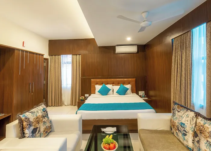 Blue Ocean Residency